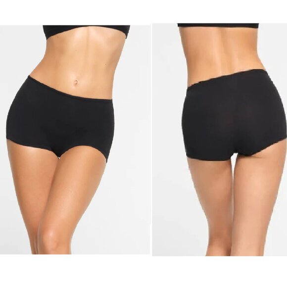SKIMS Boy Short Panties Underwear Sz XL - Picture 2 of 7
